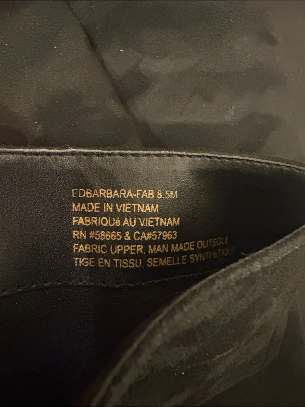 Open Edit Barbara Boots